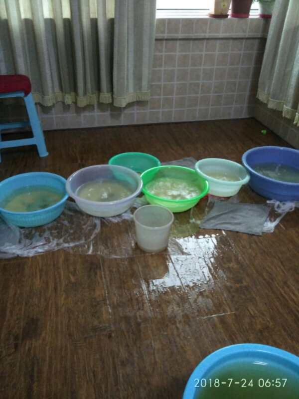 黄陵如何判断家里漏水