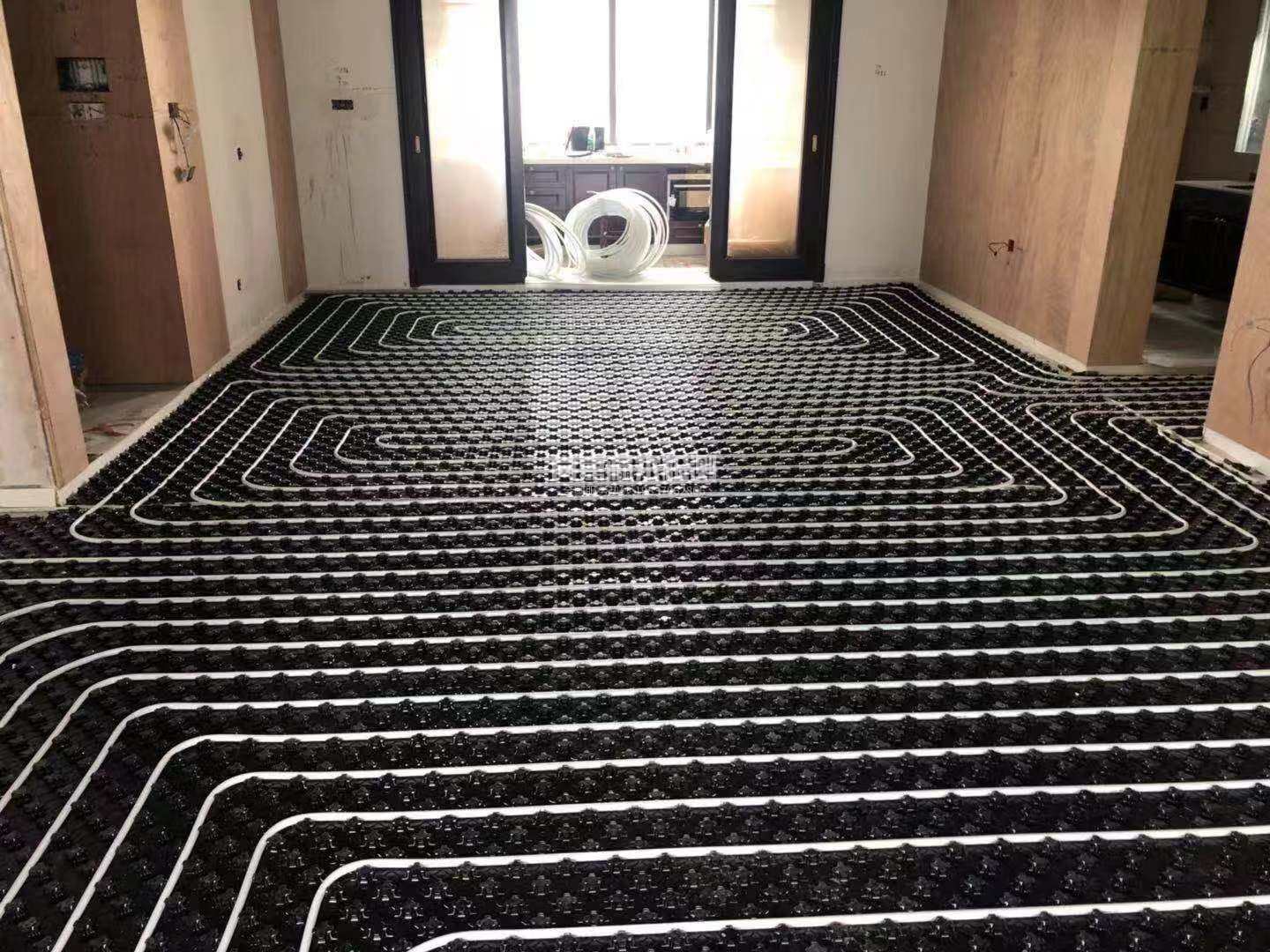 黄陵地暖供热前需要注意什么