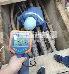 黄陵管线探测服务